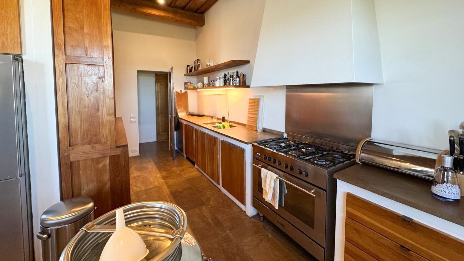 Casale nelle Crete Senesi, Asciano: Toscana da sogno