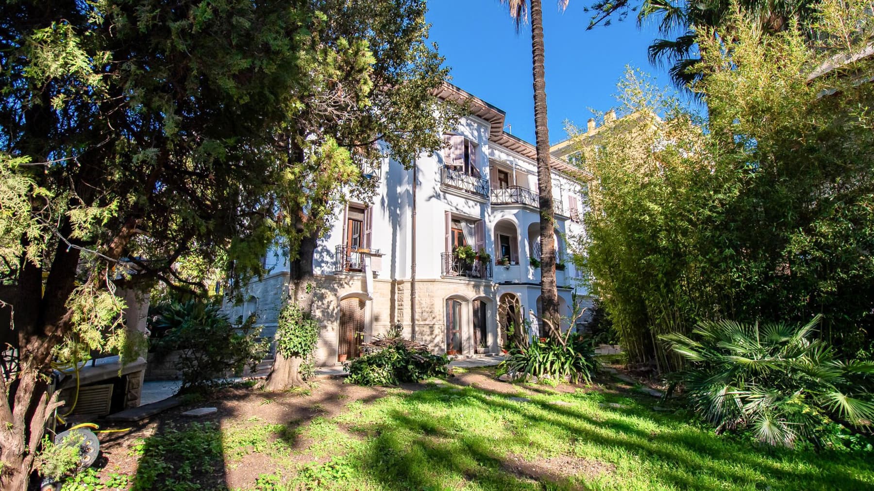 Charming Apartment in Bordighera, Liguria