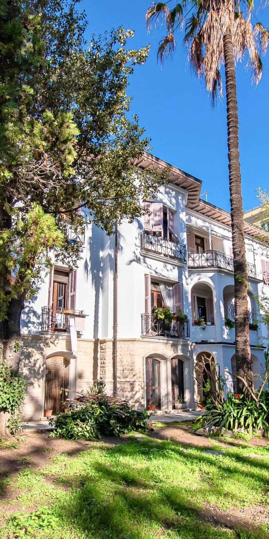 Charming Apartment in Bordighera, Liguria