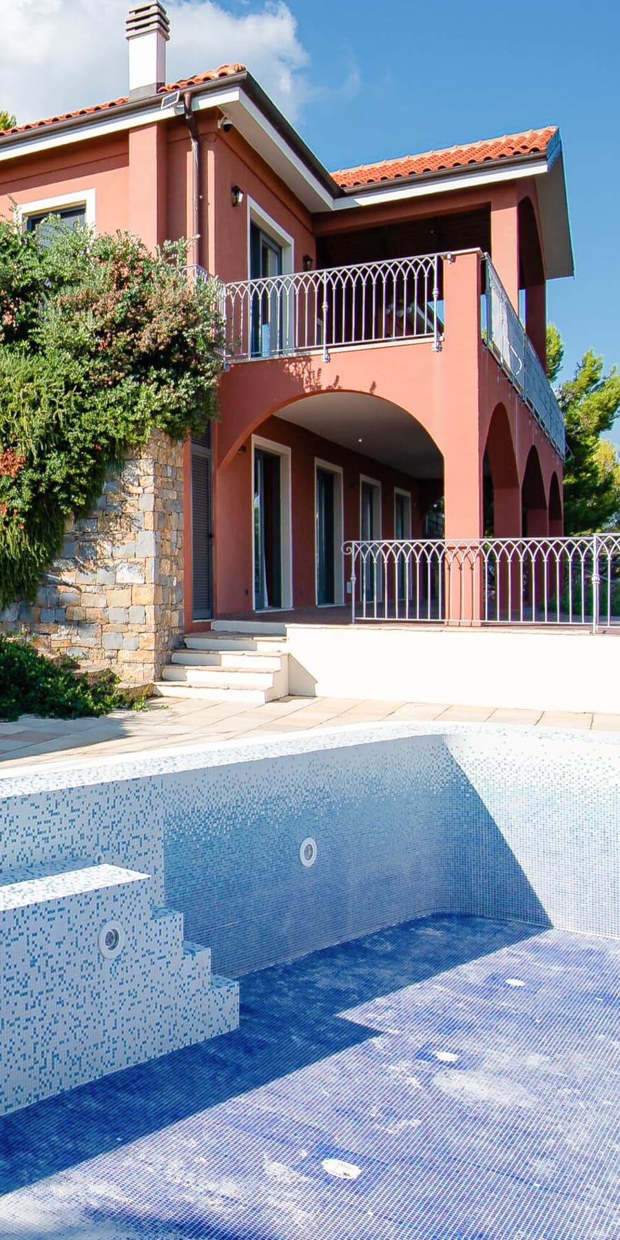 Charming Villa in Soldano, Liguria