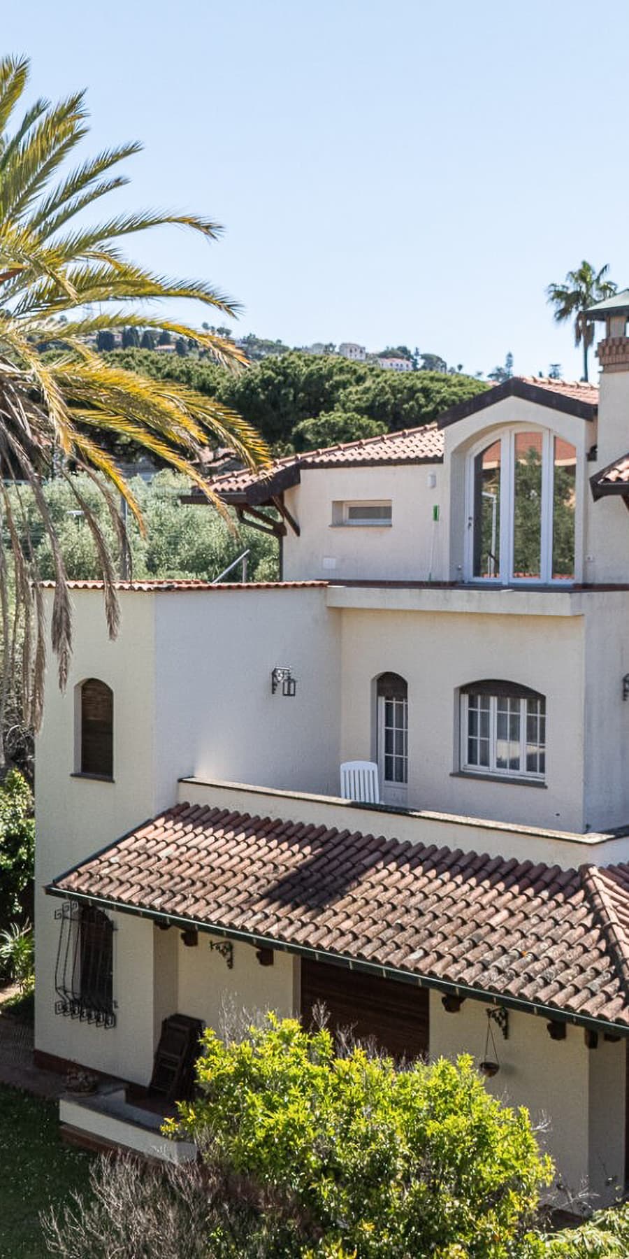 Charming Villa in Bordighera, Liguria