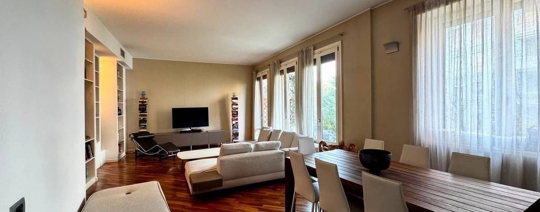 Appartamento elegante 180 mq in via Monti, Milano