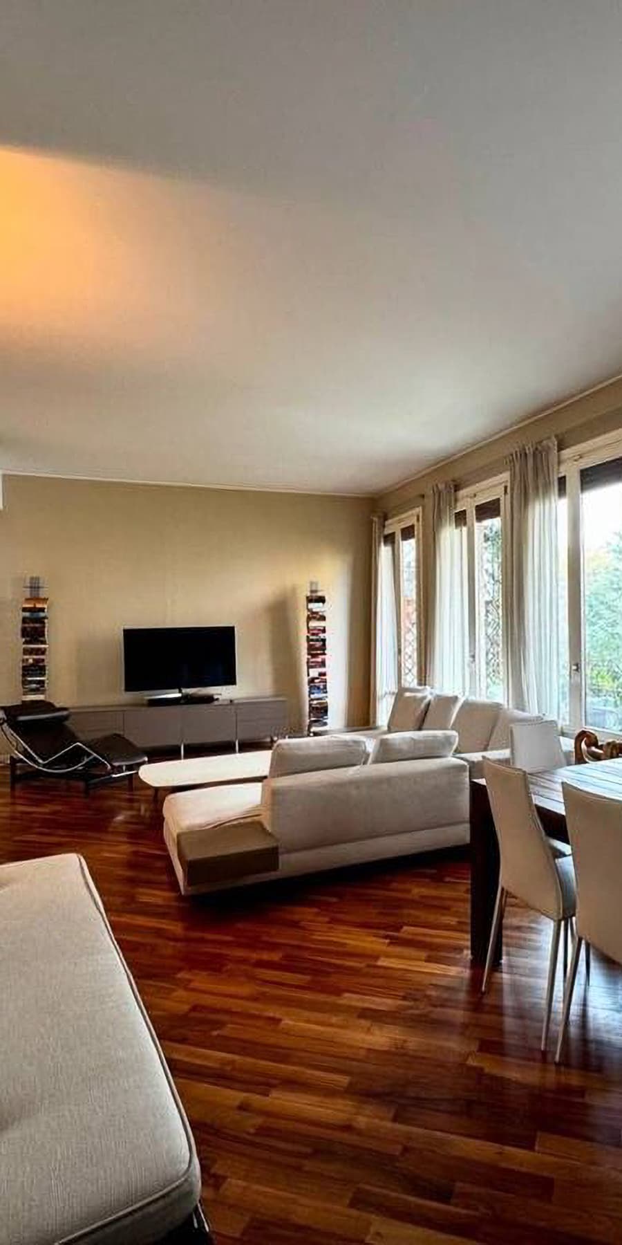 Appartamento elegante 180 mq in via Monti, Milano