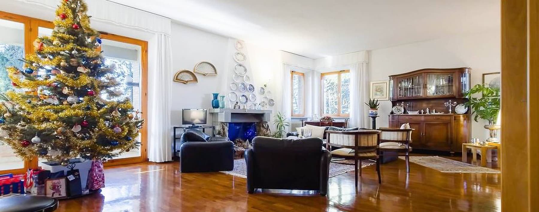 Villa esclusiva a Monteriggioni, cuore della Toscana