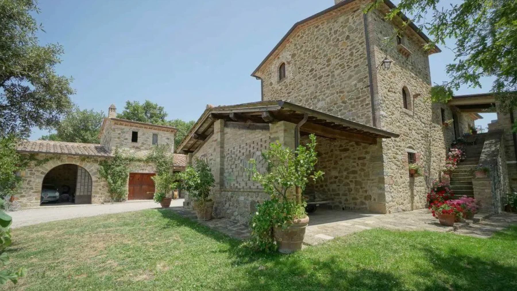 Rustic Country House in Umbertide, Umbria