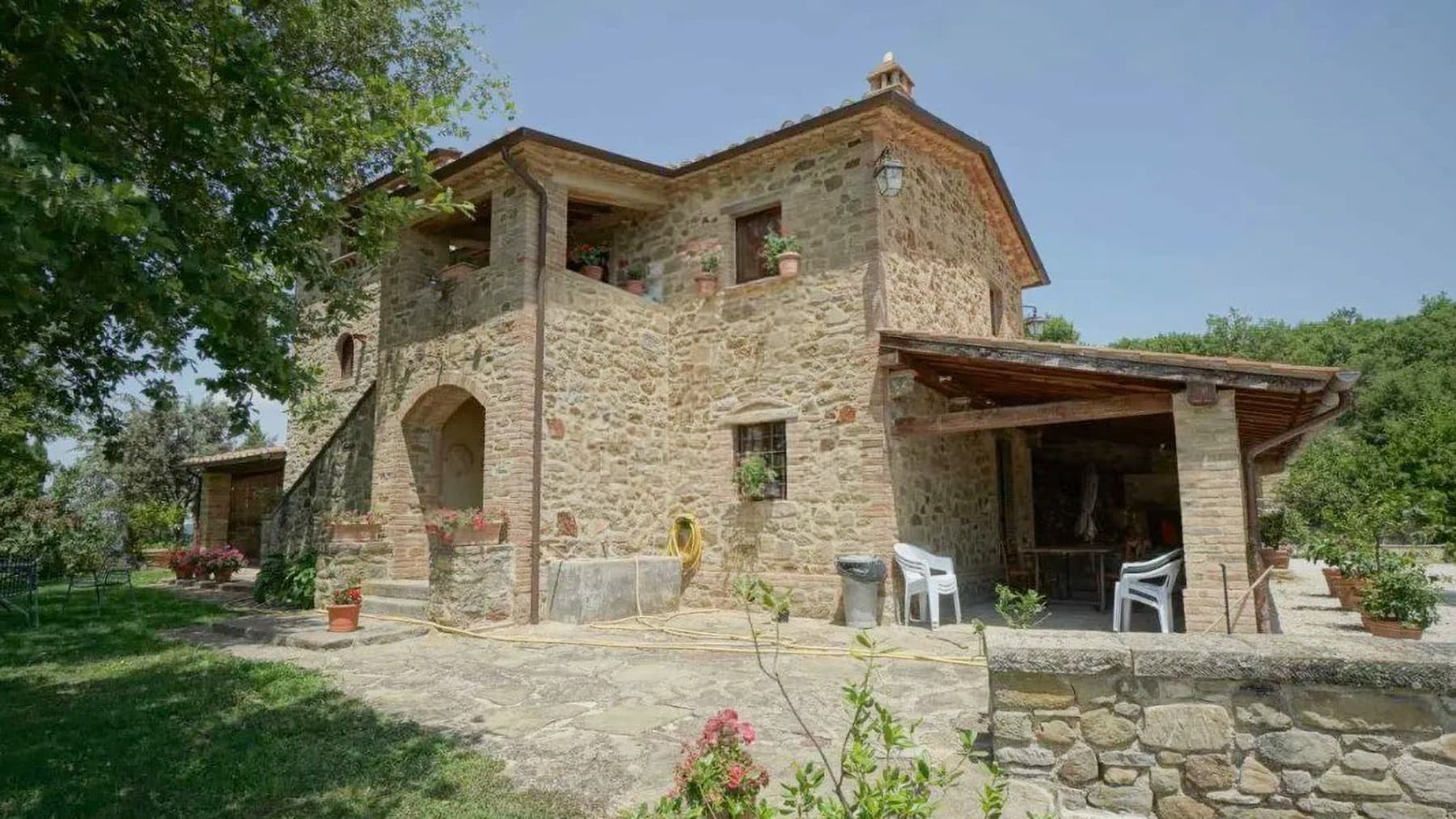 Rustic Country House in Umbertide, Umbria