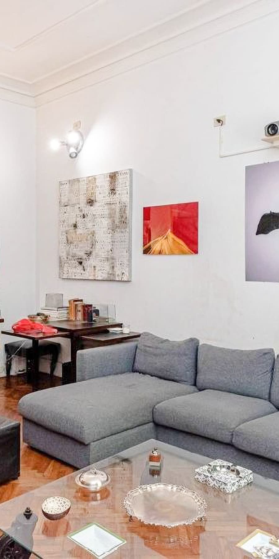 Appartamento d'epoca 186 mq nel cuore di Roma Prati