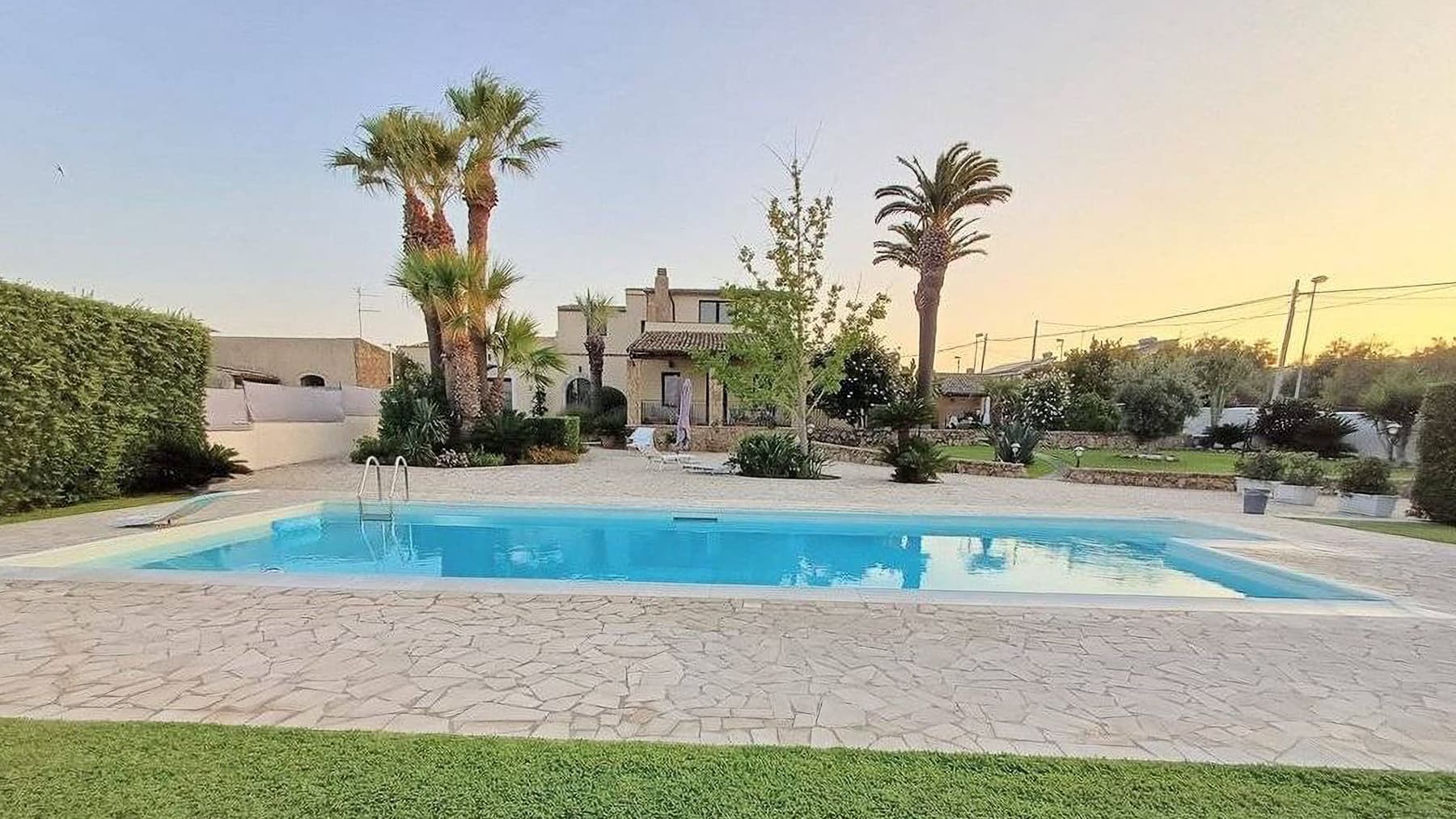 Elegant Villa in Augusta, Sicily