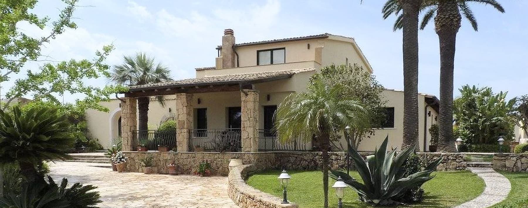 Villa esclusiva con piscina nella splendida Sicilia orientale