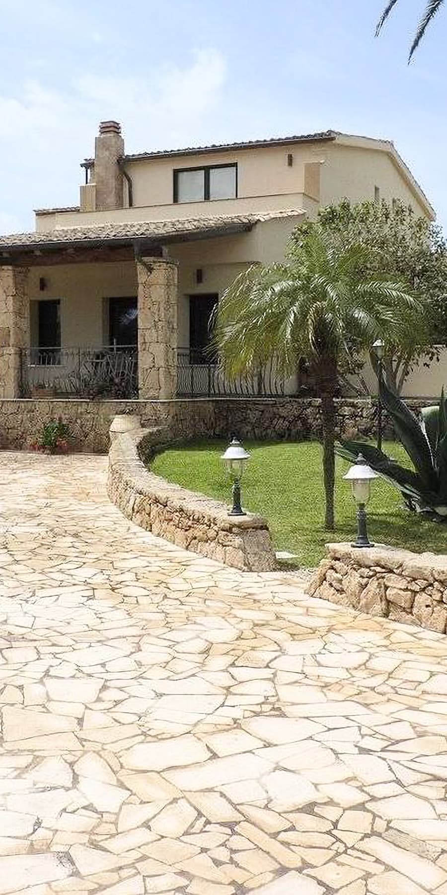 Villa esclusiva con piscina nella splendida Sicilia orientale