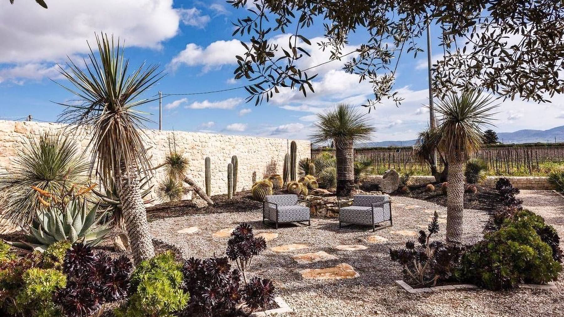 Villa esclusiva tra i vigneti di Comiso, Sicilia