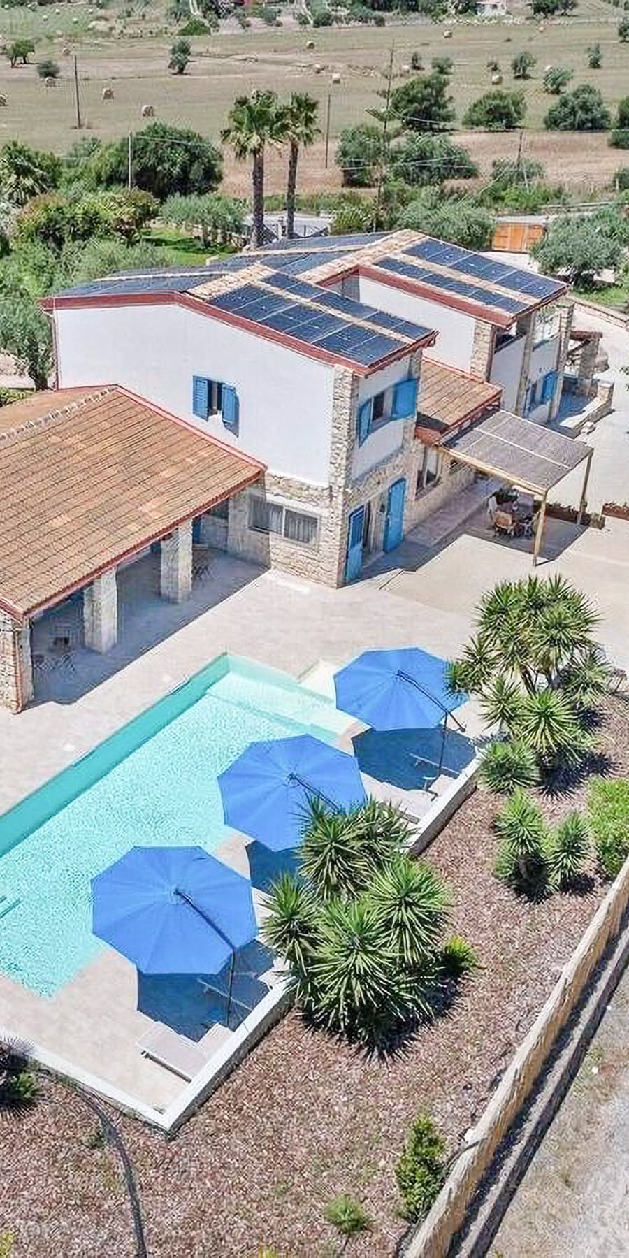 Villa elegante con piscina a Pozzallo, Sicilia