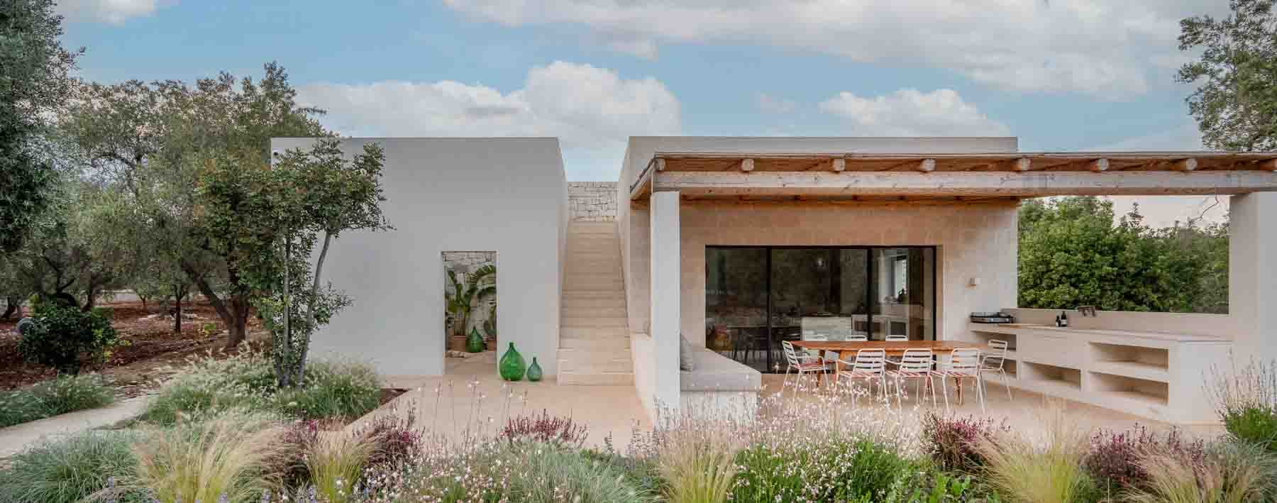 Villa di charme a San Vito dei Normanni, Puglia