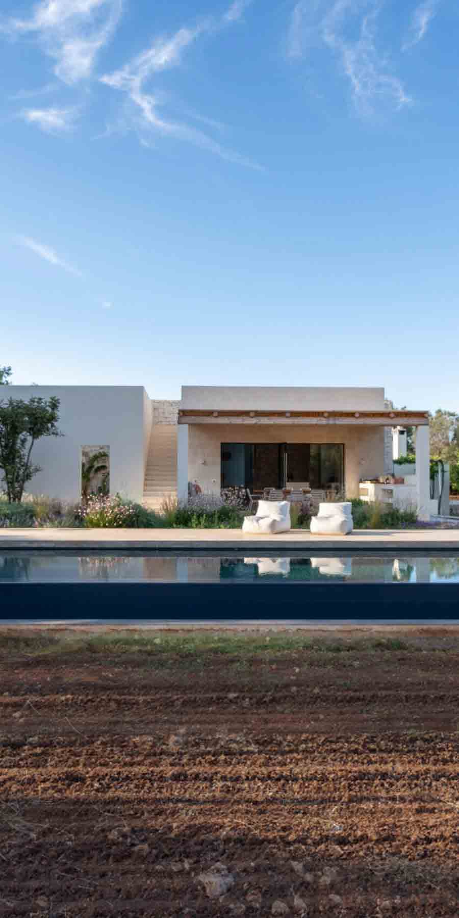 Villa di charme a San Vito dei Normanni, Puglia