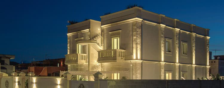 Villa esclusiva a Diso, charme nel cuore del Salento