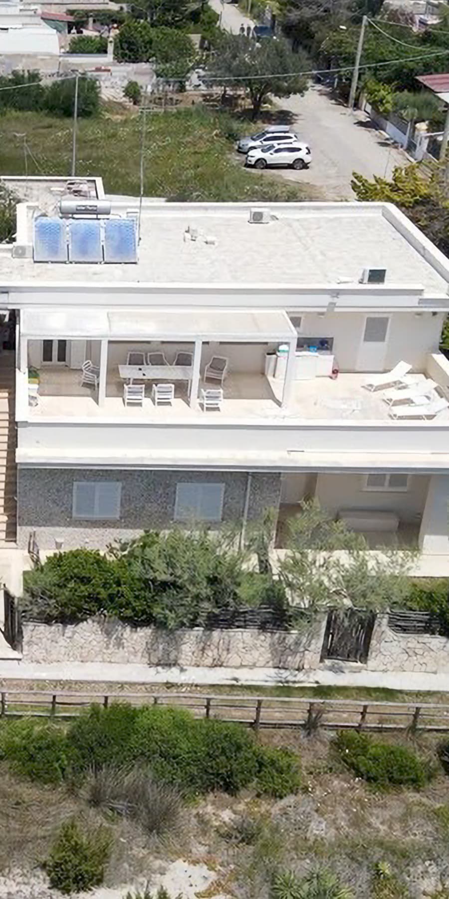 Villa esclusiva a Porto Cesareo, lusso sulla costa pugliese