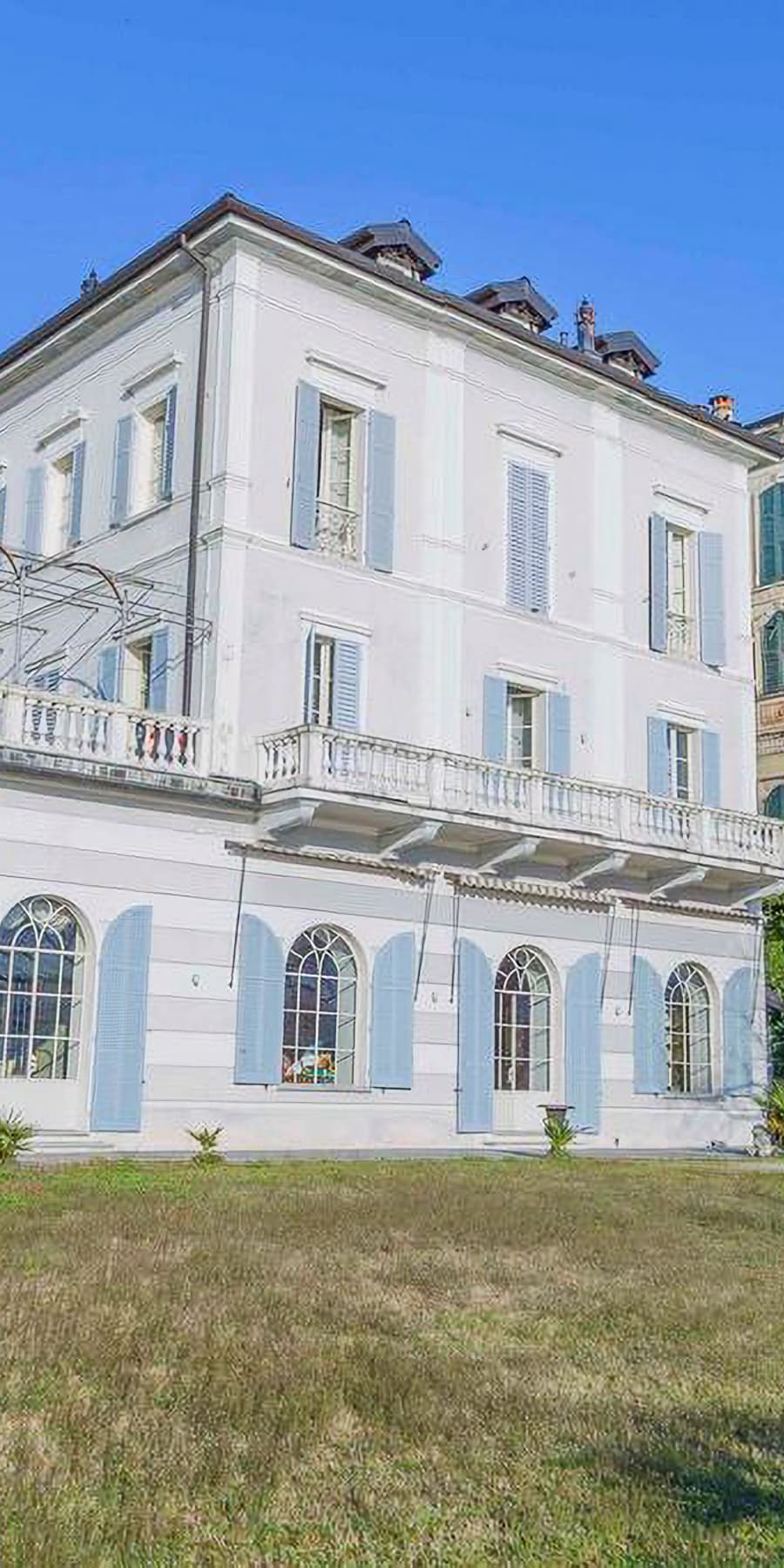 Villa esclusiva a Pallanza, 490 mq sul Lago Maggiore