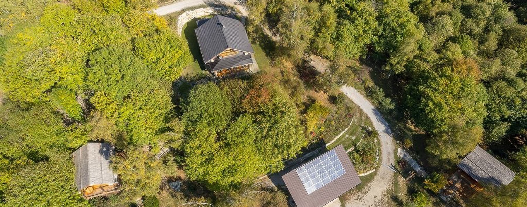 Baita - Chalet esclusivo nelle Alpi Marittime, Pamparato