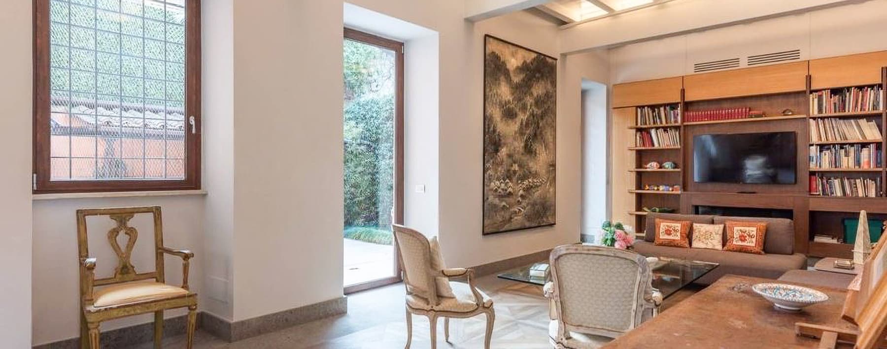 Charming Apartment in Rome, Lazio