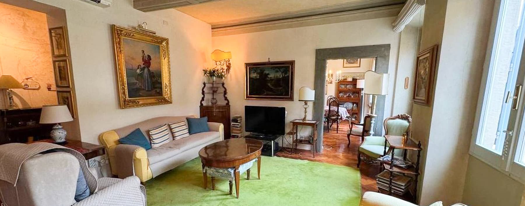 Appartamento elegante nel cuore di Firenze