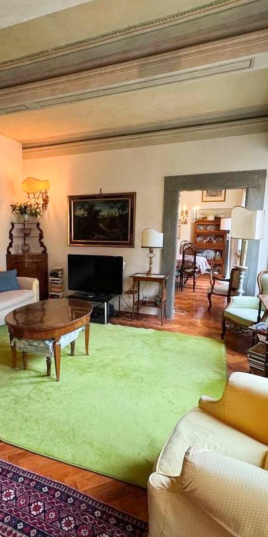 Appartamento elegante nel cuore di Firenze
