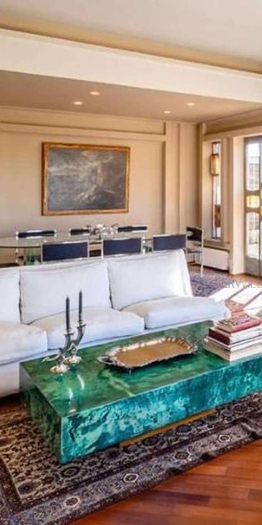 Appartamento elegante con terrazzo nel cuore di Firenze