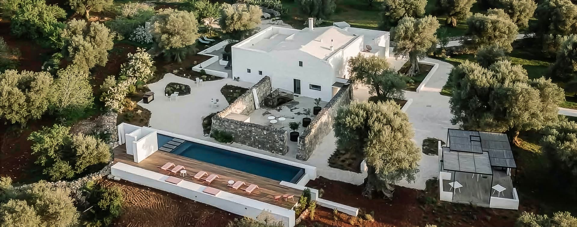 Charming Masseria in Ostuni, Puglia's Countryside