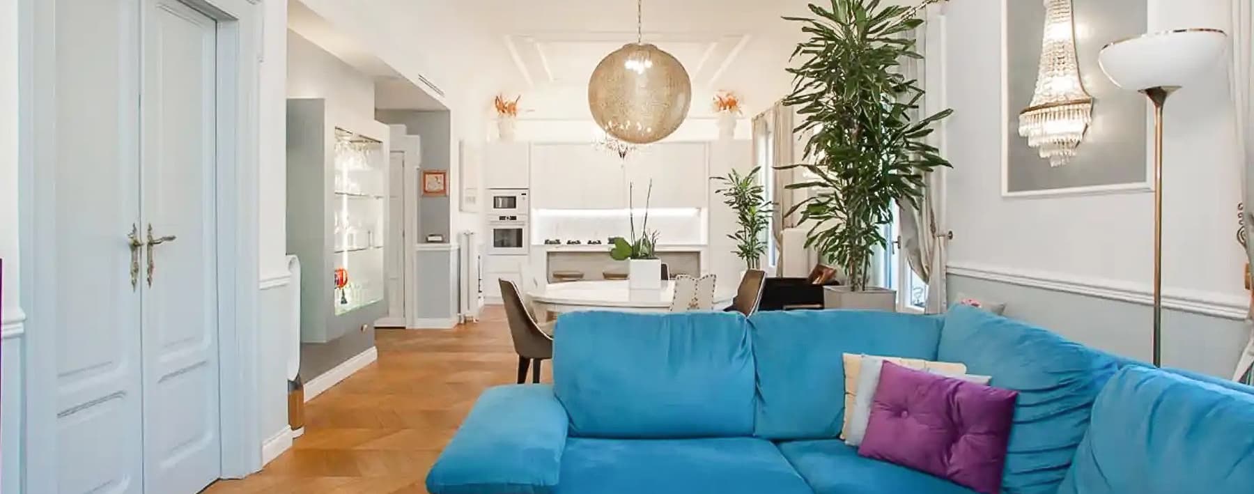 Stylish Apartment in Milano, Lombardia