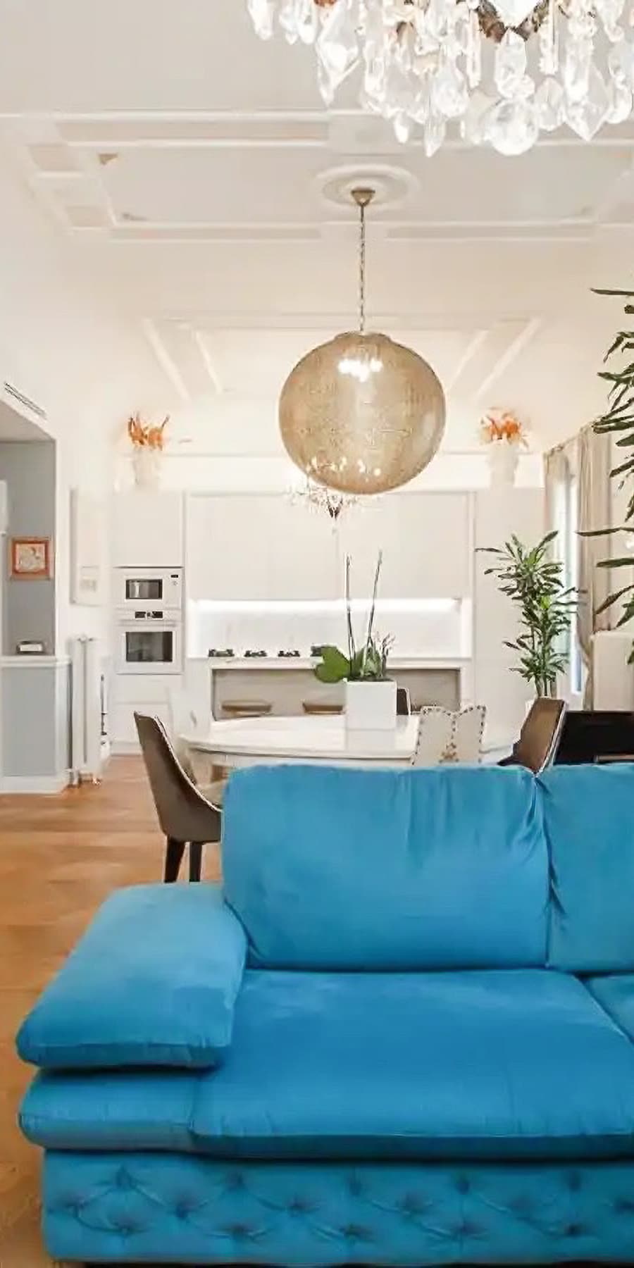 Stylish Apartment in Milano, Lombardia