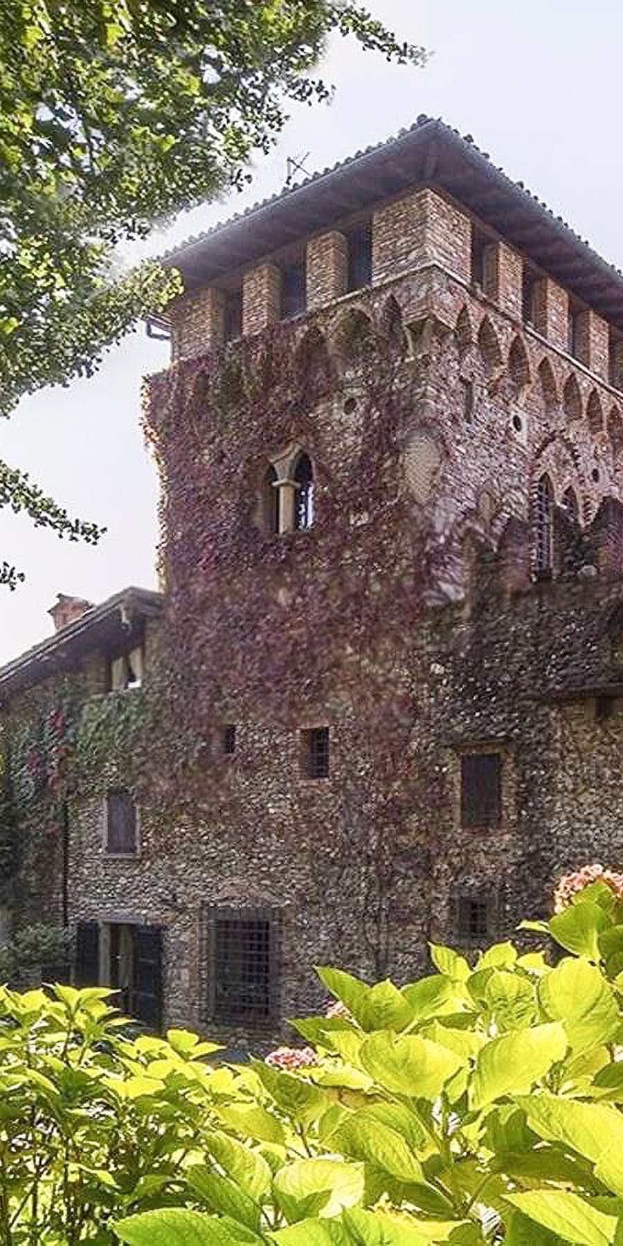 Charming Villa in Gorle, Lombardy