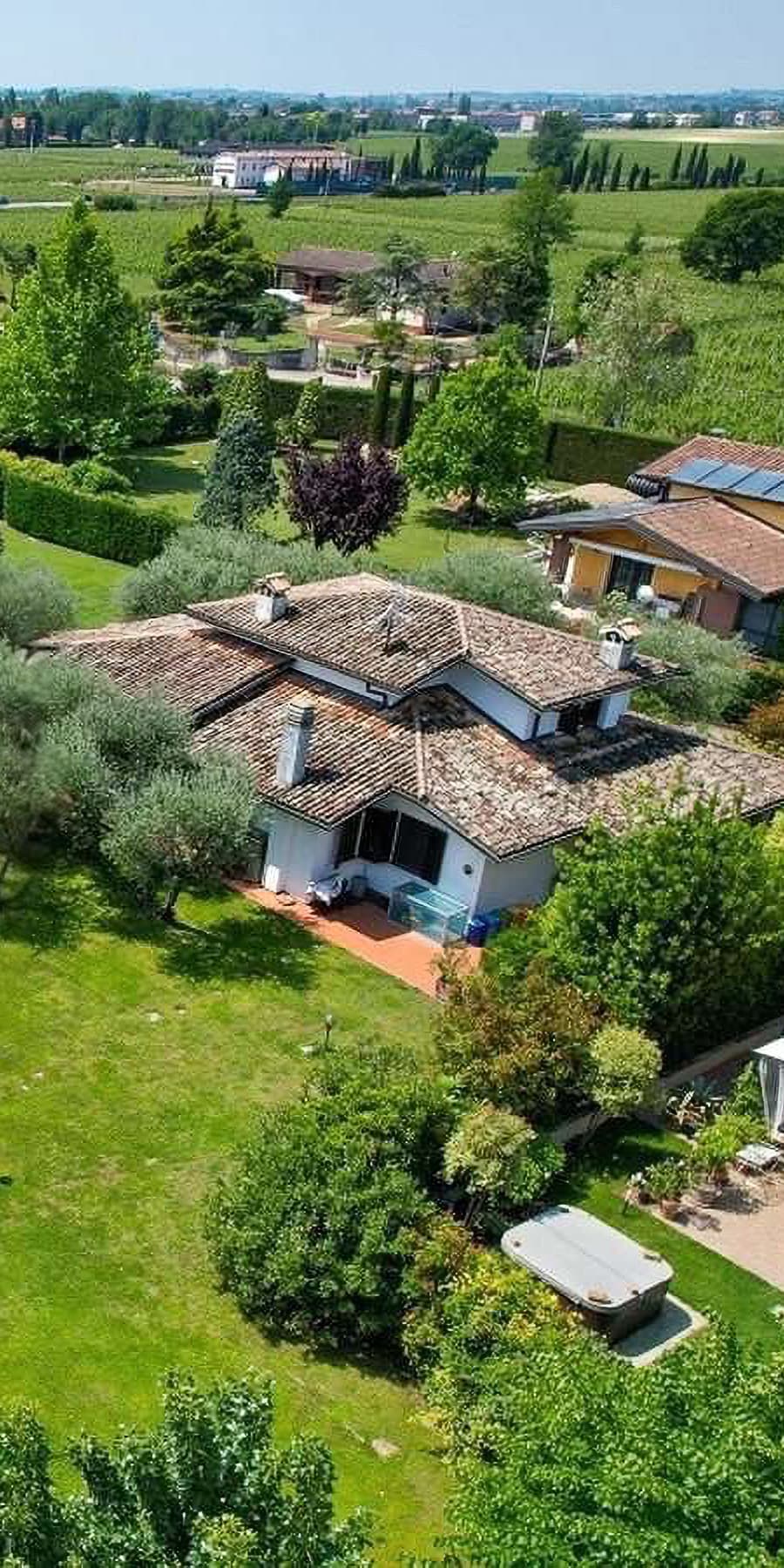 Villa in Sirmione, Lake Garda, Lombardia Charm