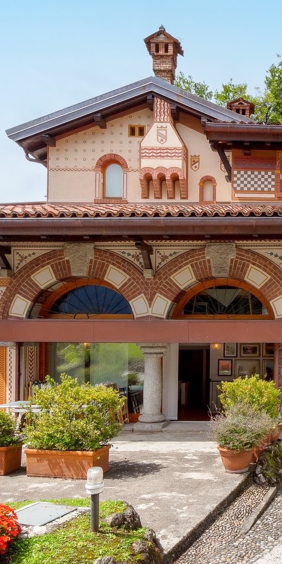 Apartment Overlooking Lake Como, Menaggio, Lombardy