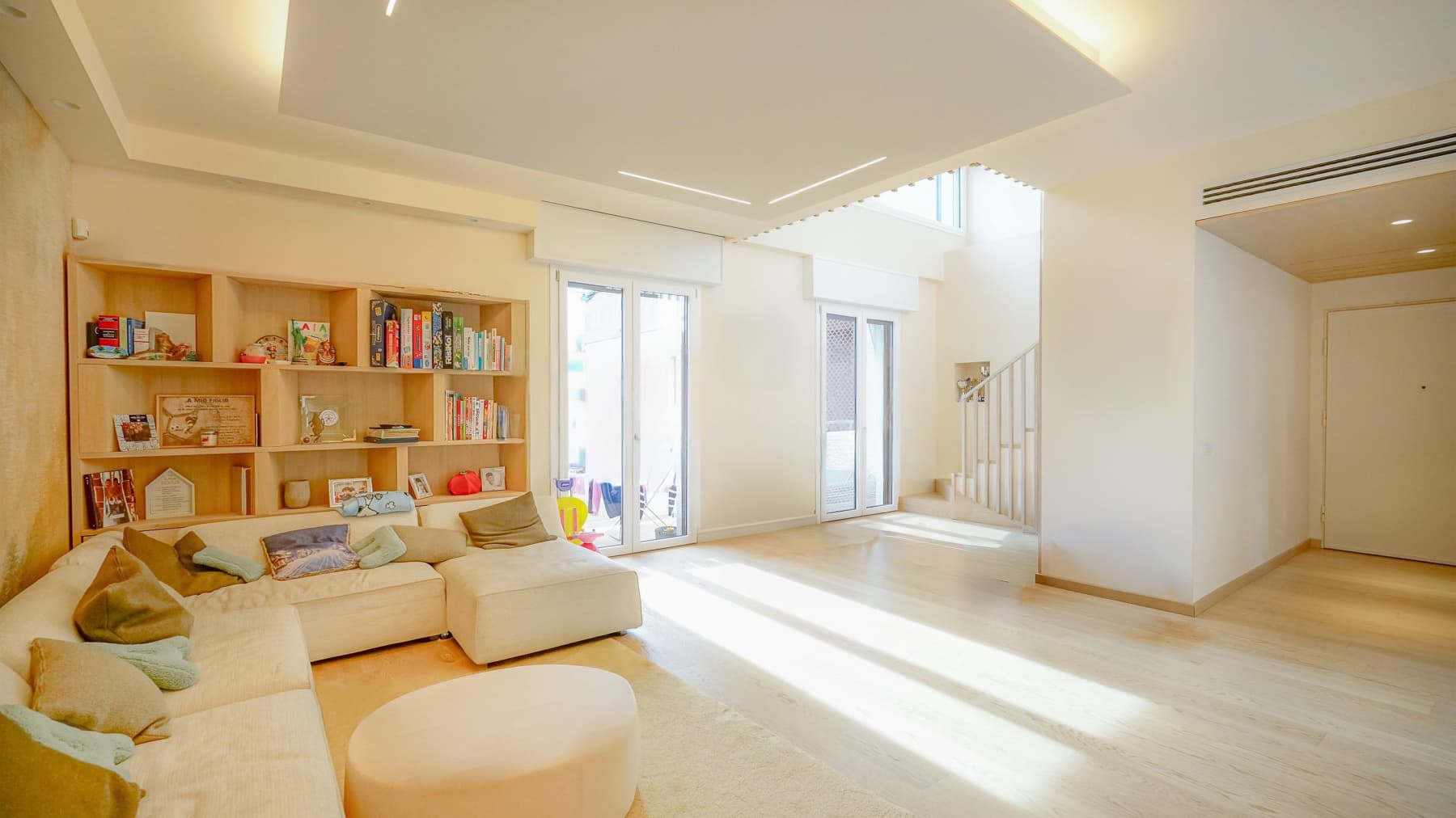 Penthouse in Florence, Tuscany with Stunning Views