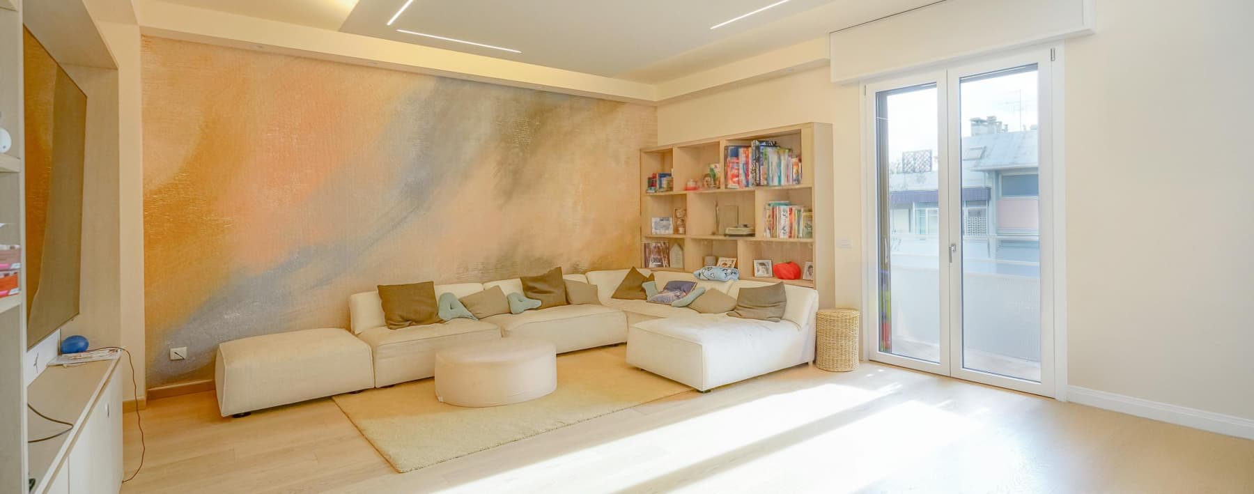 Penthouse in Florence, Tuscany with Stunning Views