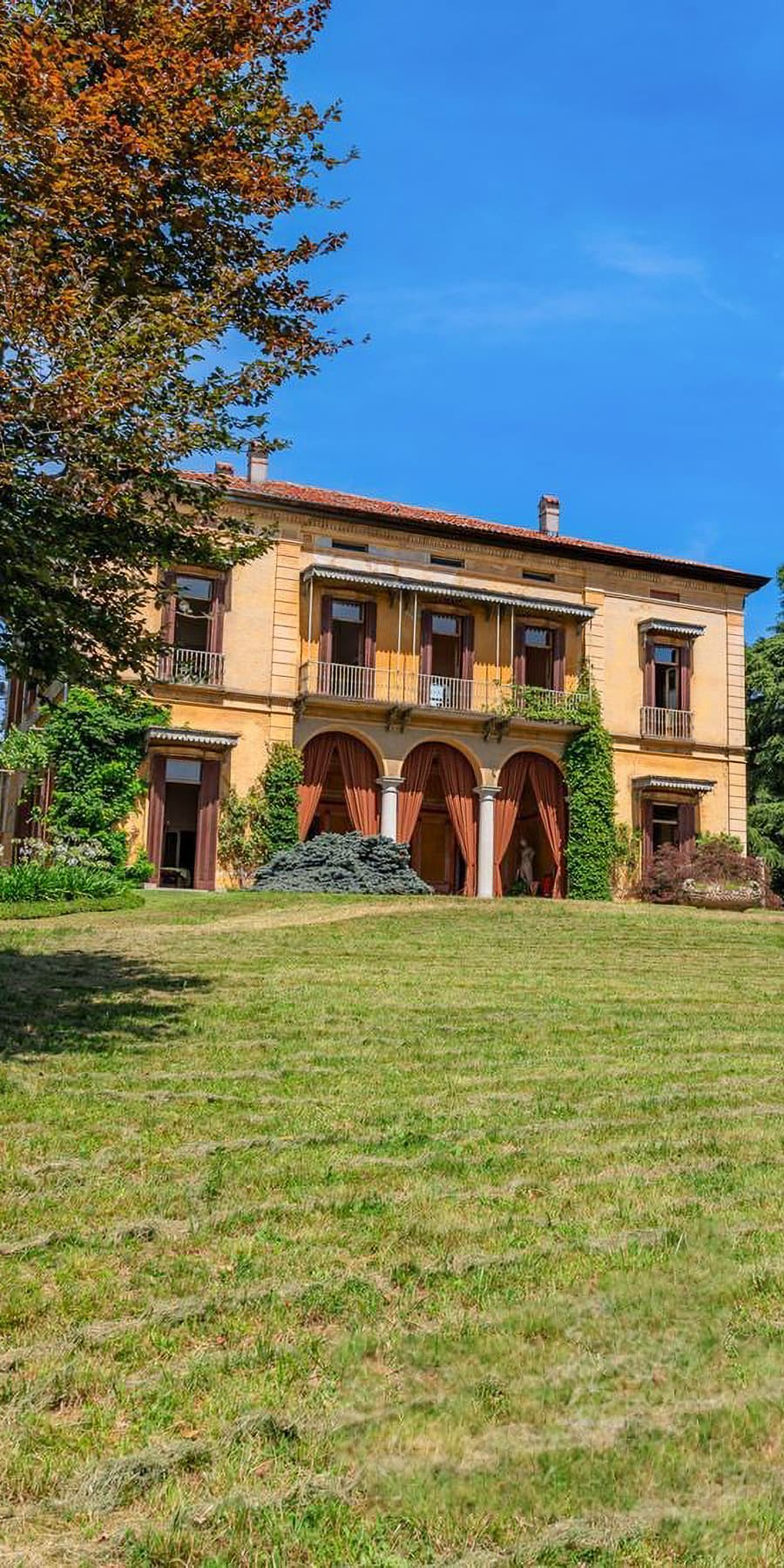 Elegant Villa on Lake Como, Lombardia Region