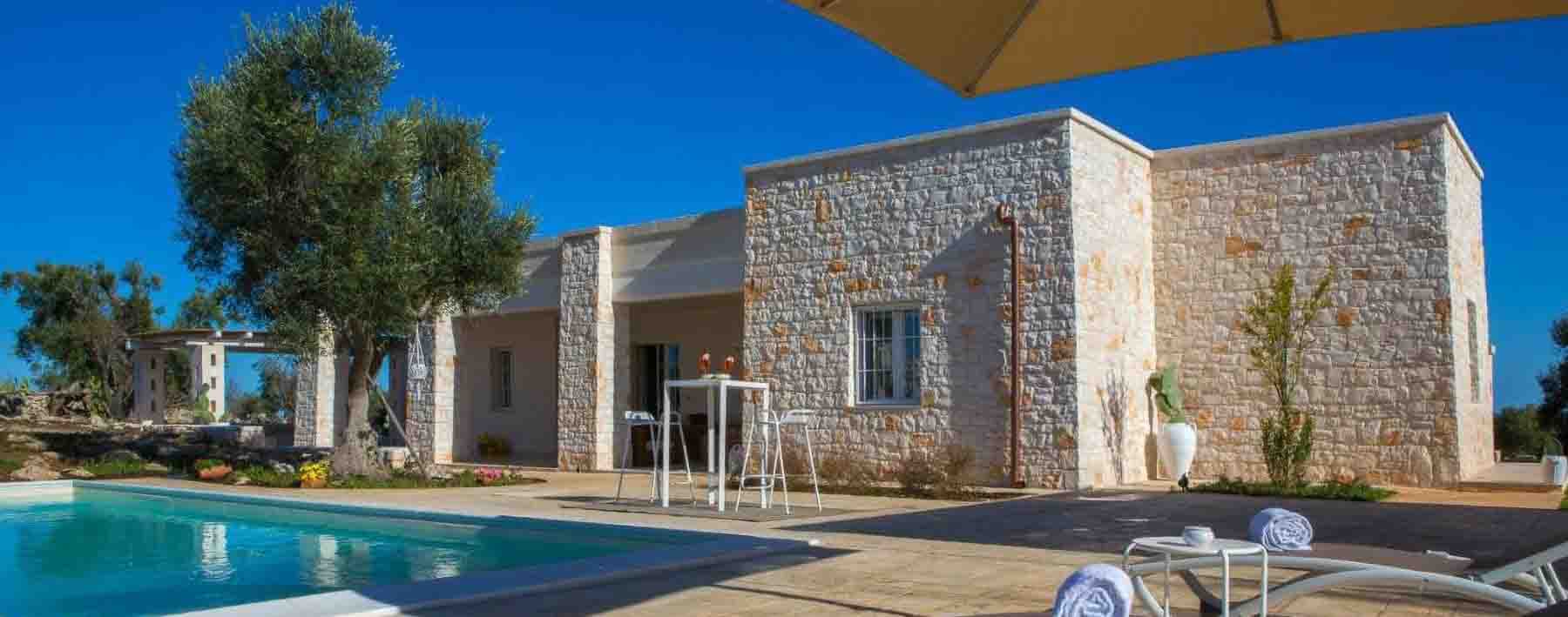 Charming Villa in Ostuni, Puglia