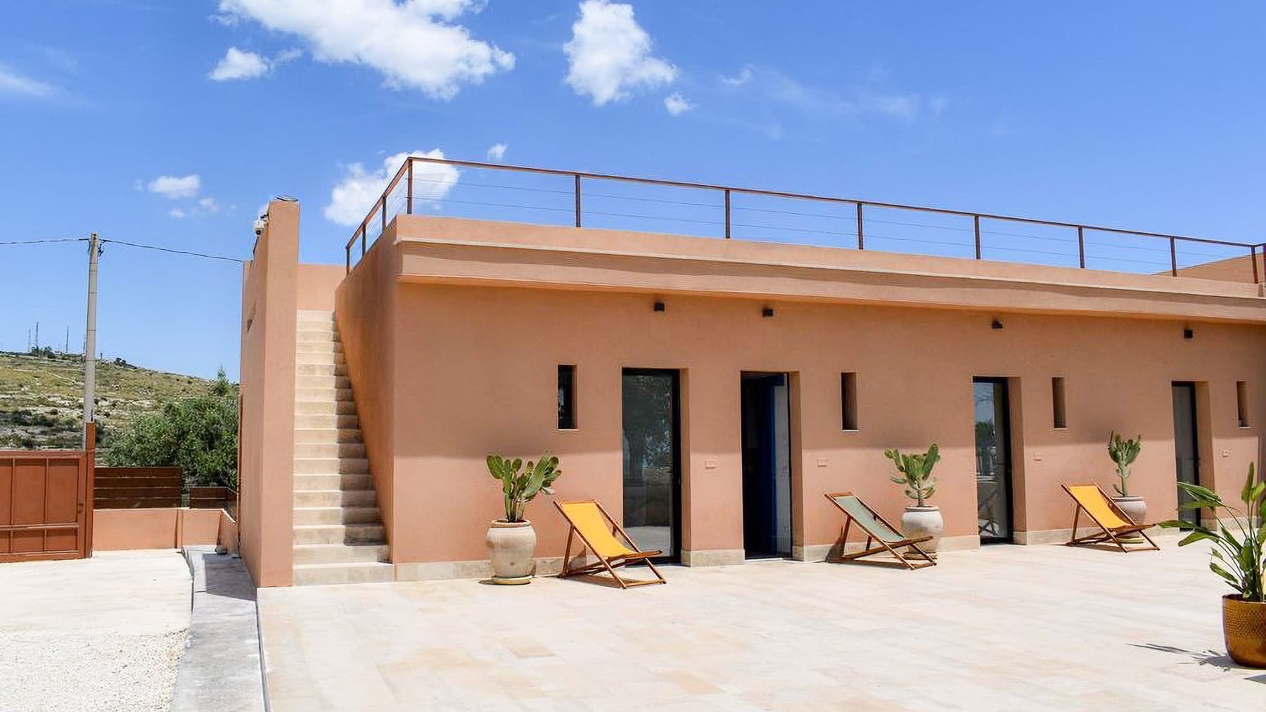 Charming Villa in Scenic Noto, Sicily