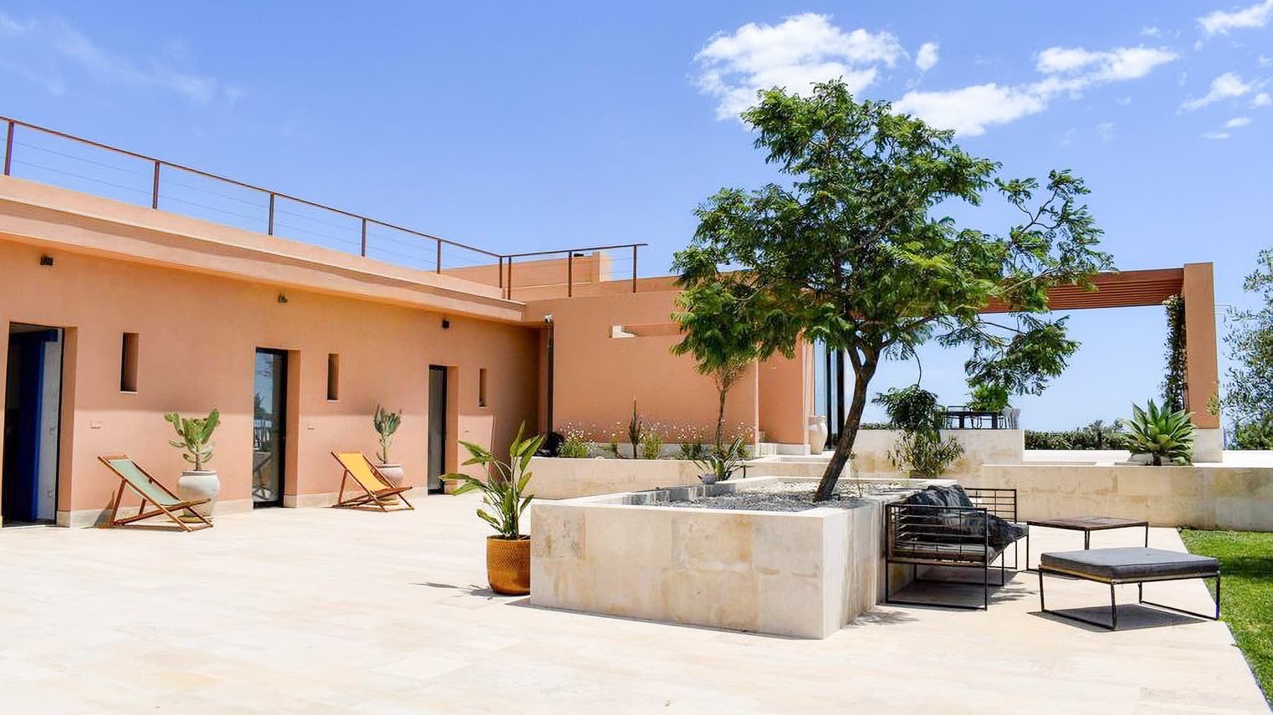 Charming Villa in Scenic Noto, Sicily