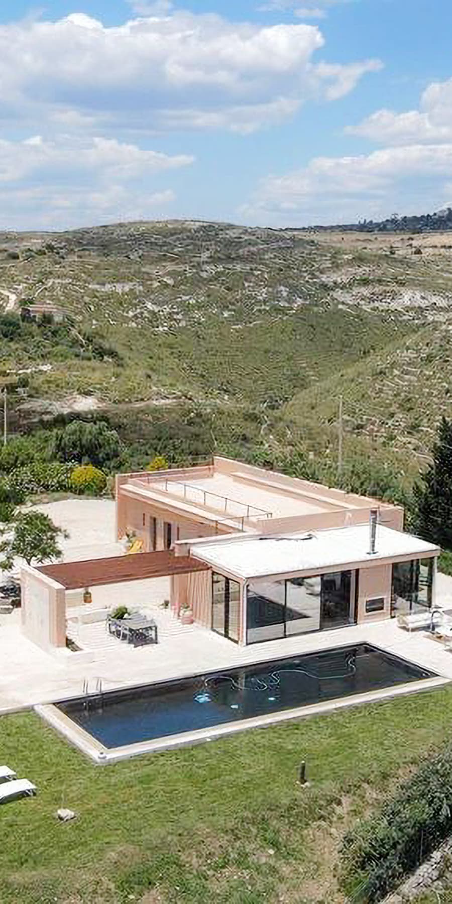 Charming Villa in Scenic Noto, Sicily