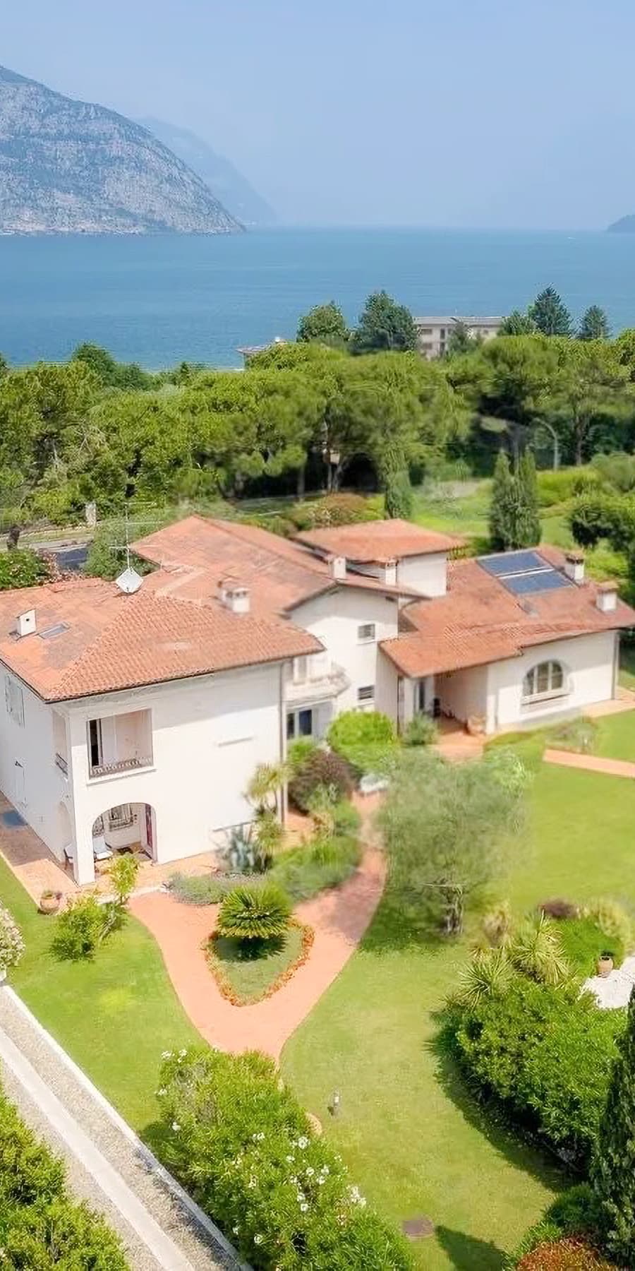 Charming Villa near Lake Iseo, Lombardy