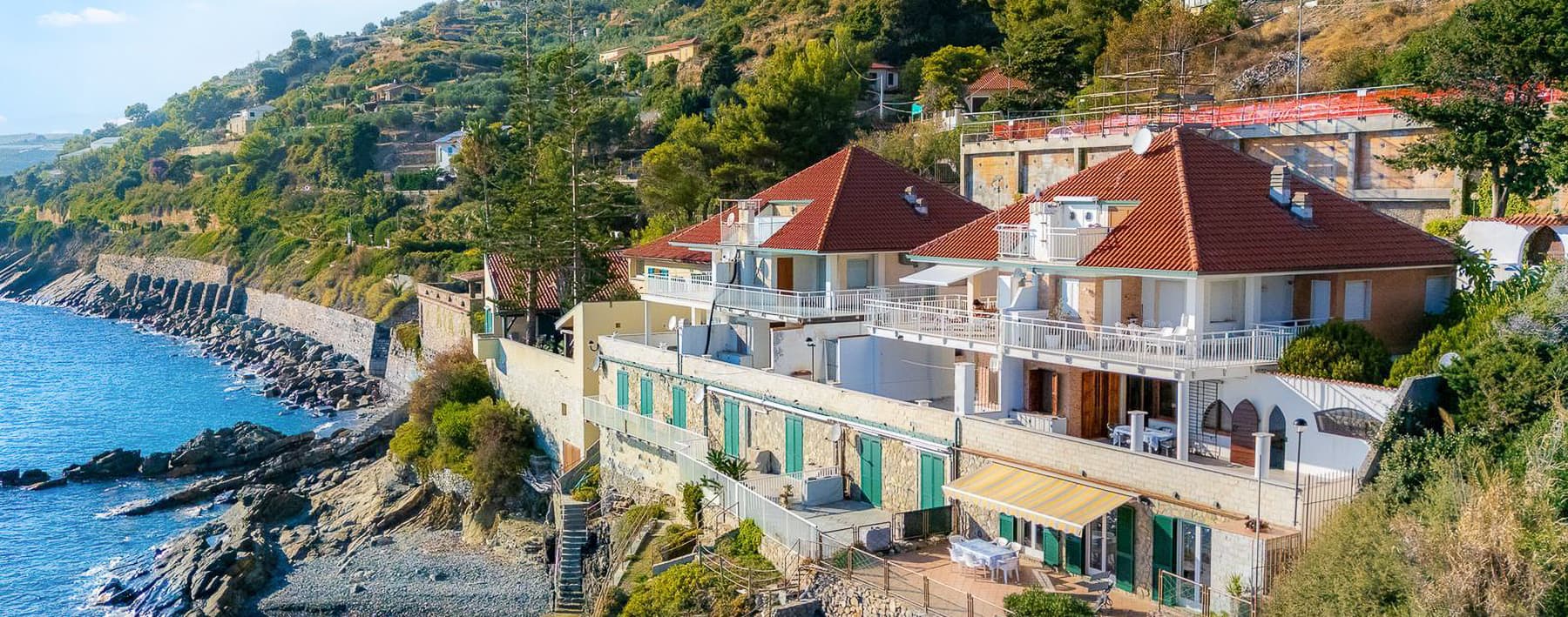 Charming Apartment in Imperia, Liguria Coast