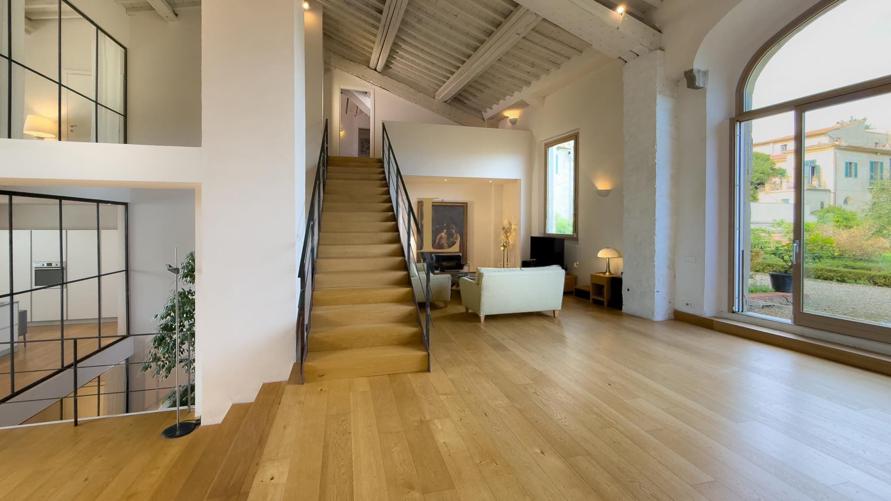 Loft esclusivo nelle colline di Firenze, 540 mq eleganti