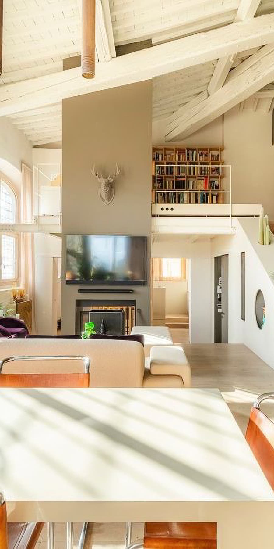 Spacious Loft Open Space in Florence, Tuscany