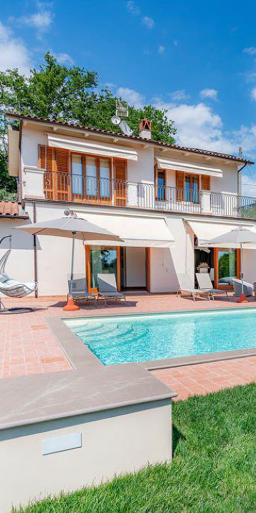Charming Villa in Lucca, Heart of Tuscany