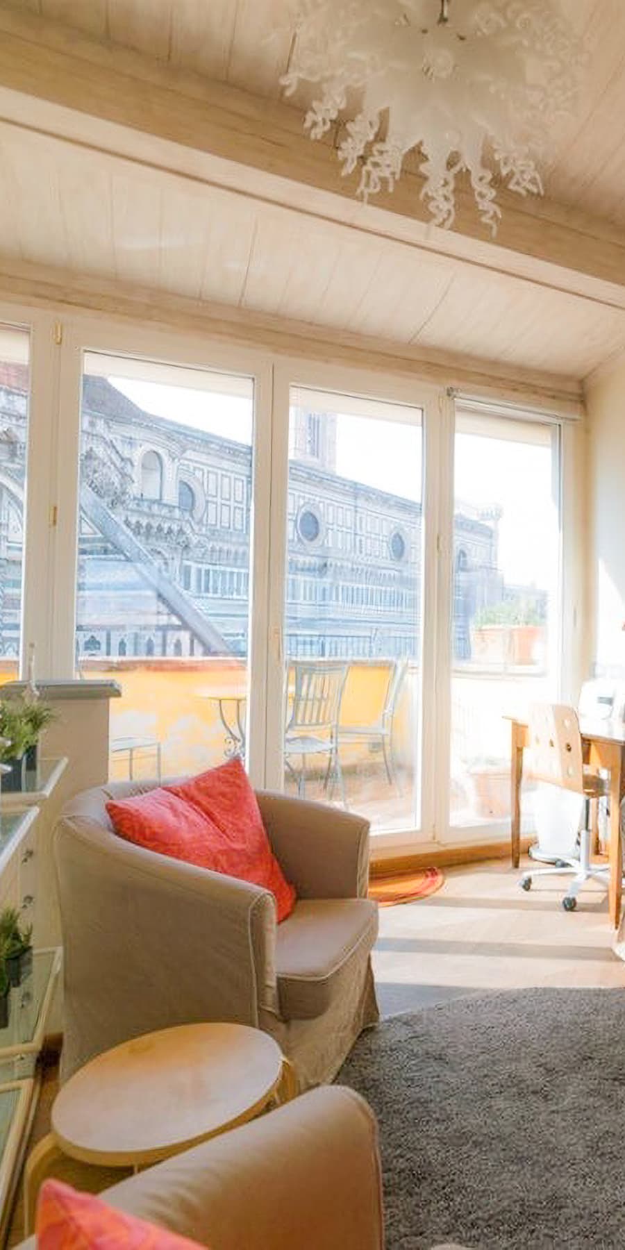 Charming Apartment in Florence, Tuscany's Heart