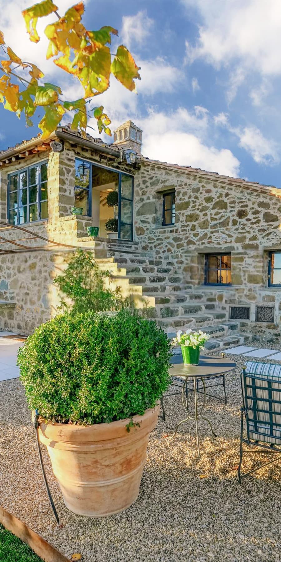 Casale di lusso nel cuore del Chianti, Toscana