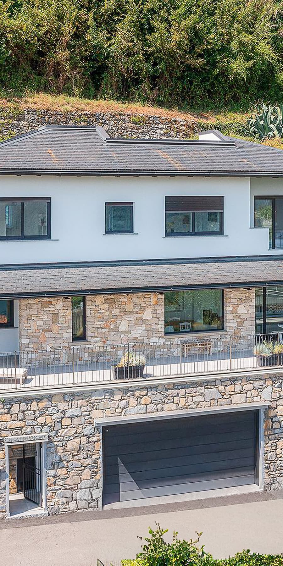 Villa panoramica a Cernobbio, Lago di Como