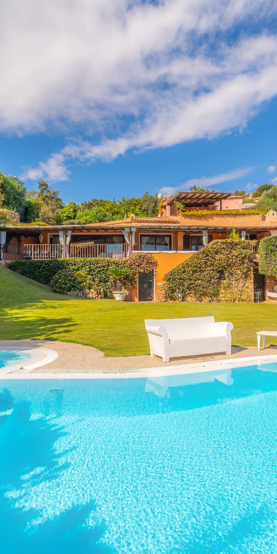 Villa esclusiva ad Arzachena, 300 mq in Sardegna