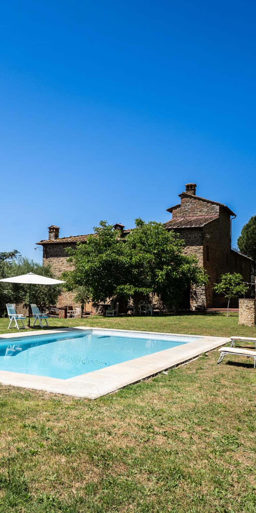 Casale di Lusso in Val di Chiana, Sinalunga