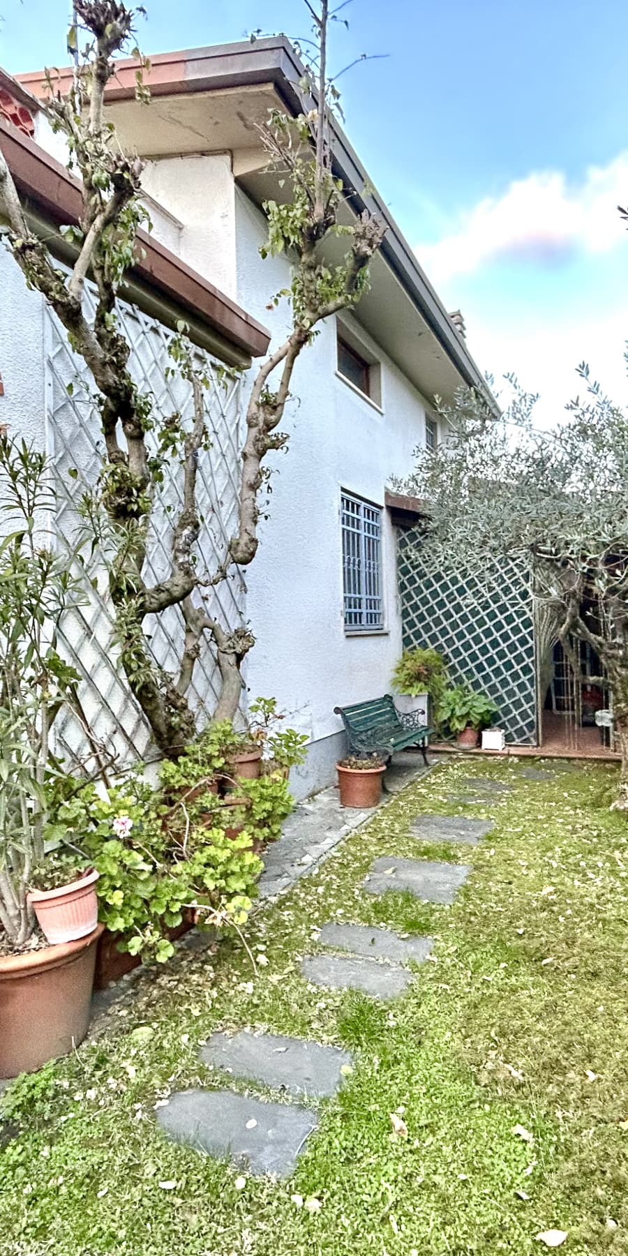 Terratetto a Forte dei Marmi, rifugio esclusivo in Toscana